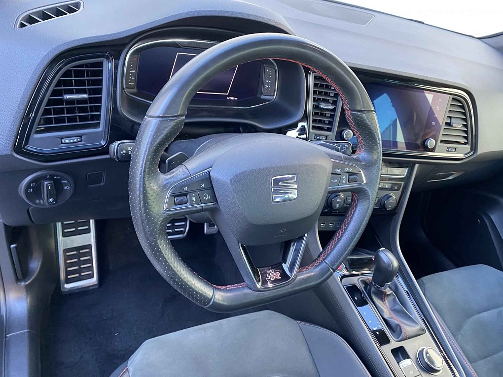 Seat Ateca 2.0 TSi FR 4x4