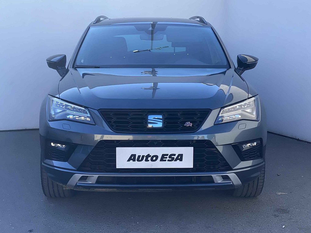 Seat Ateca 2.0 TSi FR 4x4
