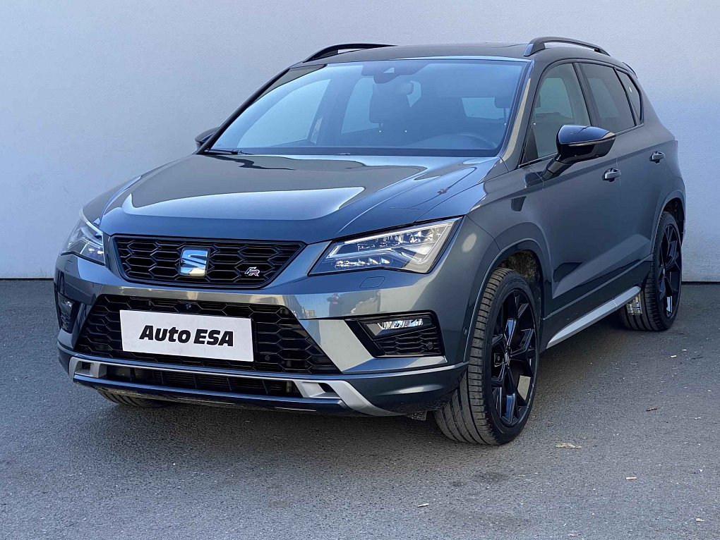 Seat Ateca 2.0 TSi FR 4x4