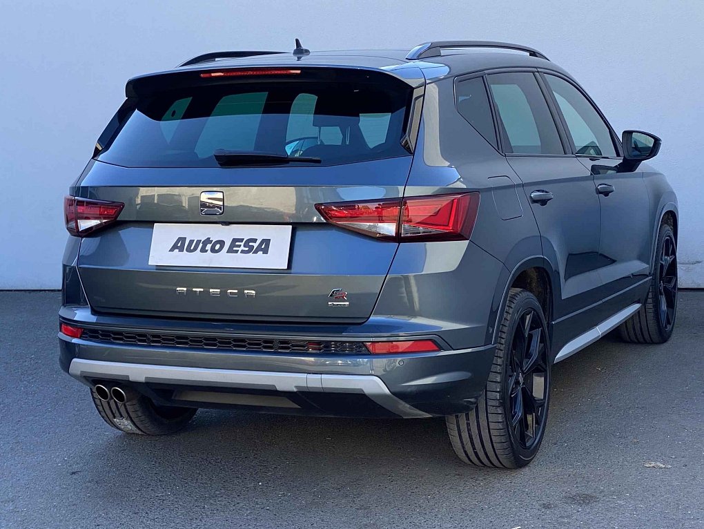 Seat Ateca 2.0 TSi FR 4x4