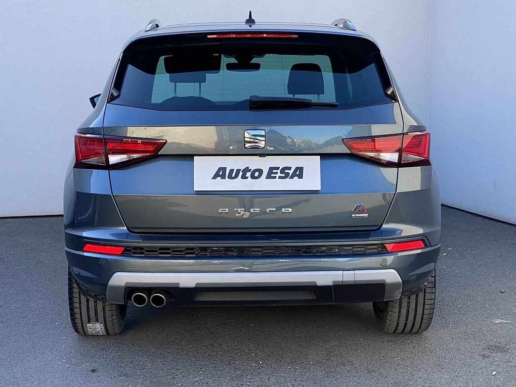 Seat Ateca 2.0 TSi FR 4x4