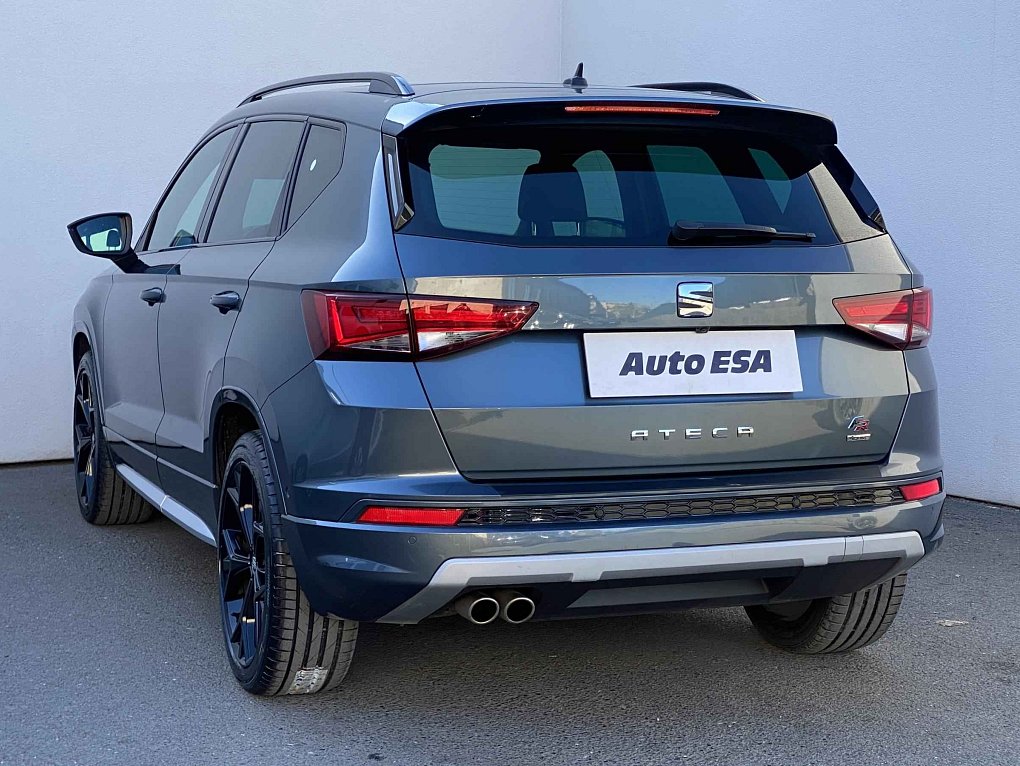 Seat Ateca 2.0 TSi FR 4x4