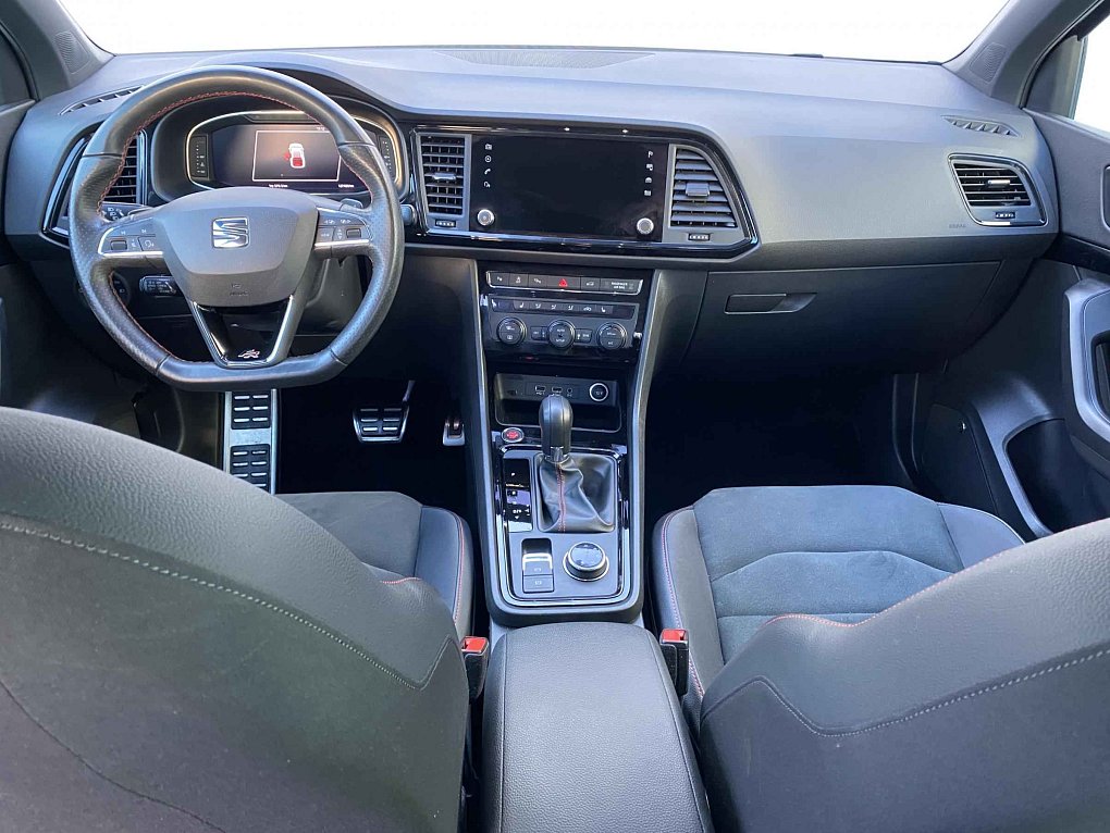 Seat Ateca 2.0 TSi FR 4x4