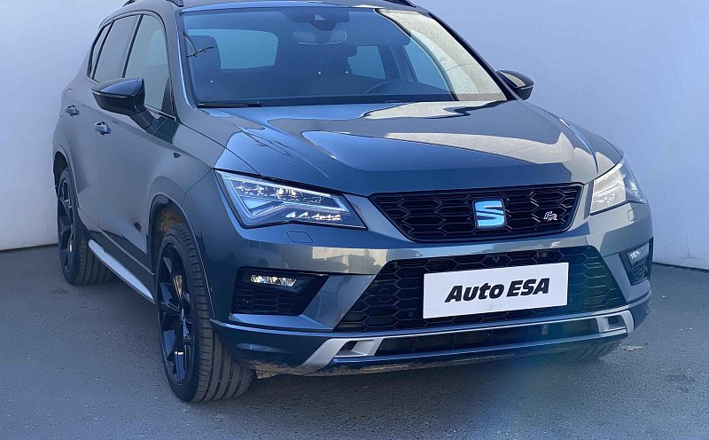 Seat Ateca 2.0 TSi FR 4x4