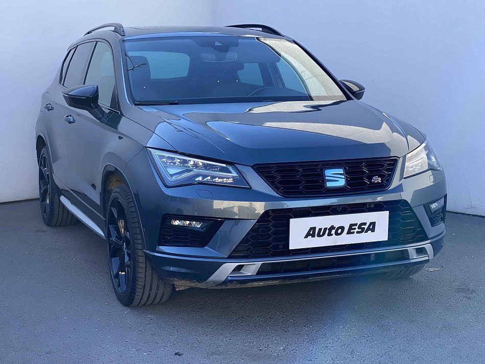 Seat Ateca 2.0 TSi FR 4x4