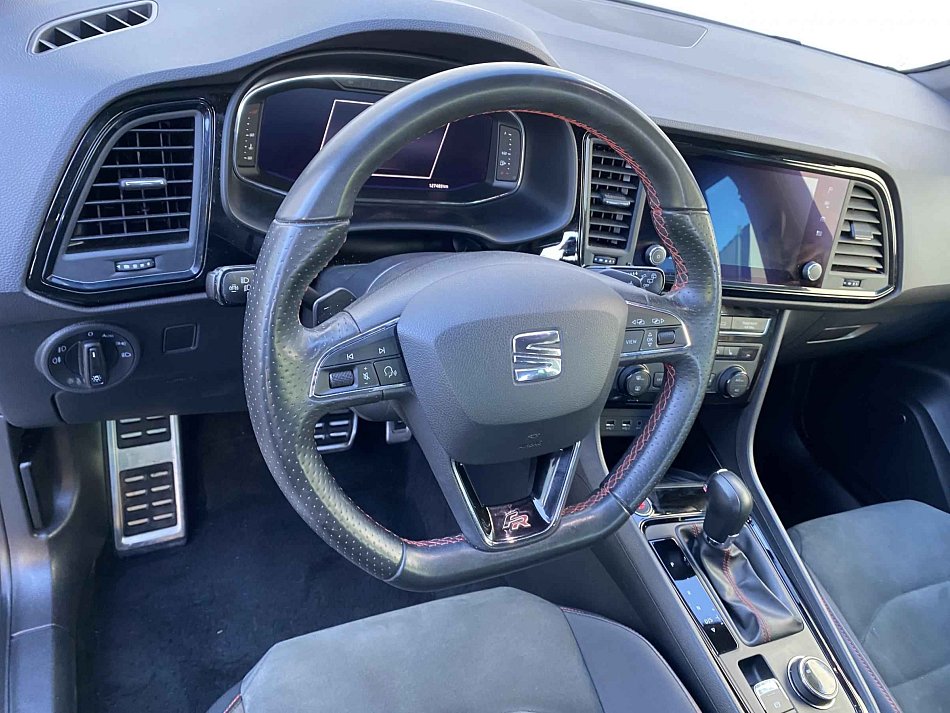 Seat Ateca 2.0 TSi FR 4x4