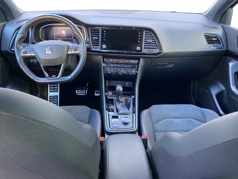 Seat Ateca 2.0 TSi FR 4x4