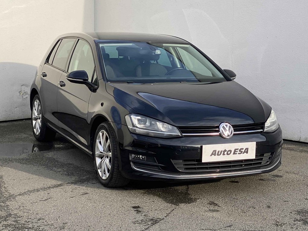 Volkswagen Golf 1.4 TSi Highline
