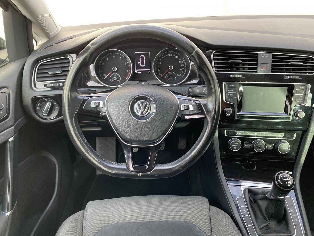 Volkswagen Golf 1.4 TSi Highline