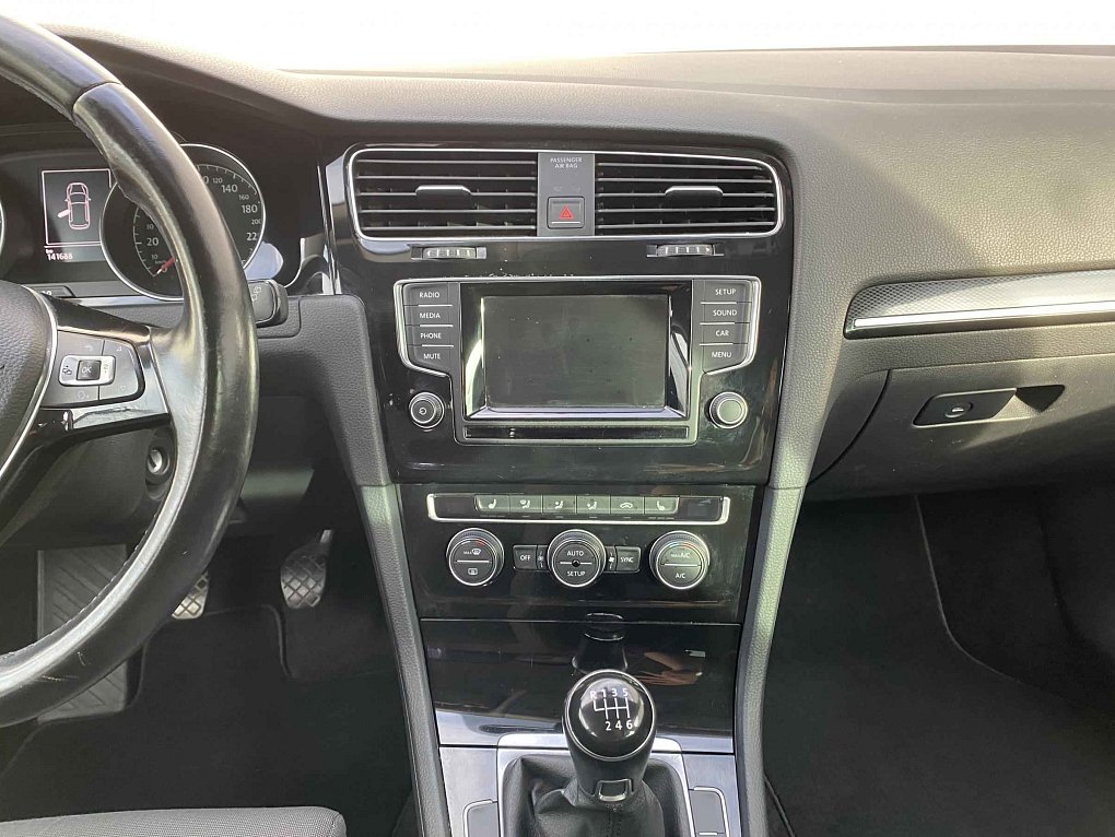 Volkswagen Golf 1.4 TSi Highline