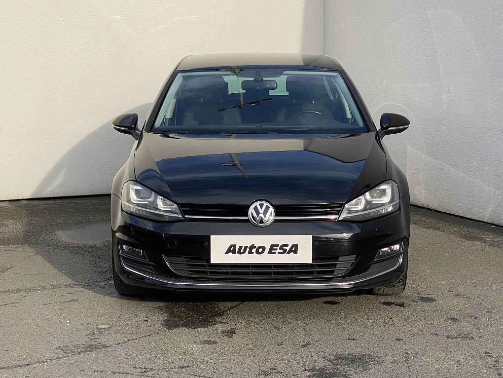 Volkswagen Golf 1.4 TSi Highline
