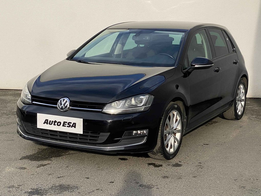 Volkswagen Golf 1.4 TSi Highline