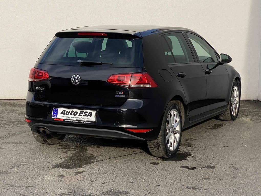 Volkswagen Golf 1.4 TSi Highline