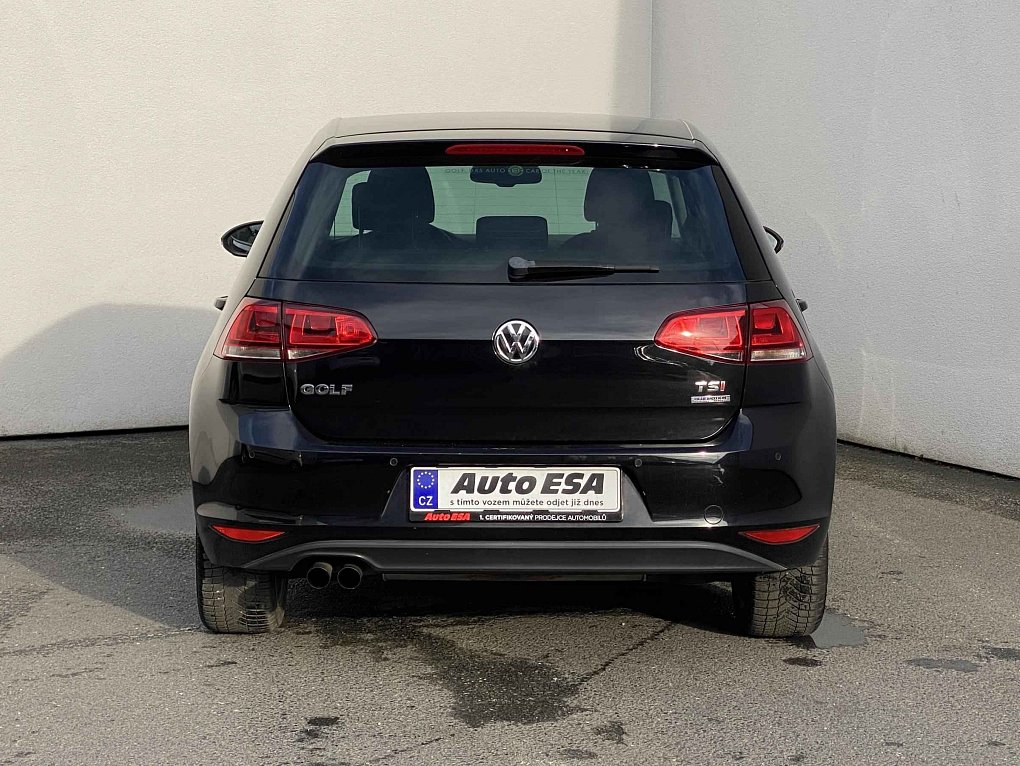 Volkswagen Golf 1.4 TSi Highline