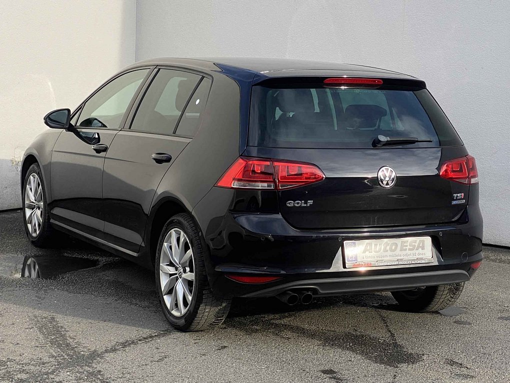 Volkswagen Golf 1.4 TSi Highline