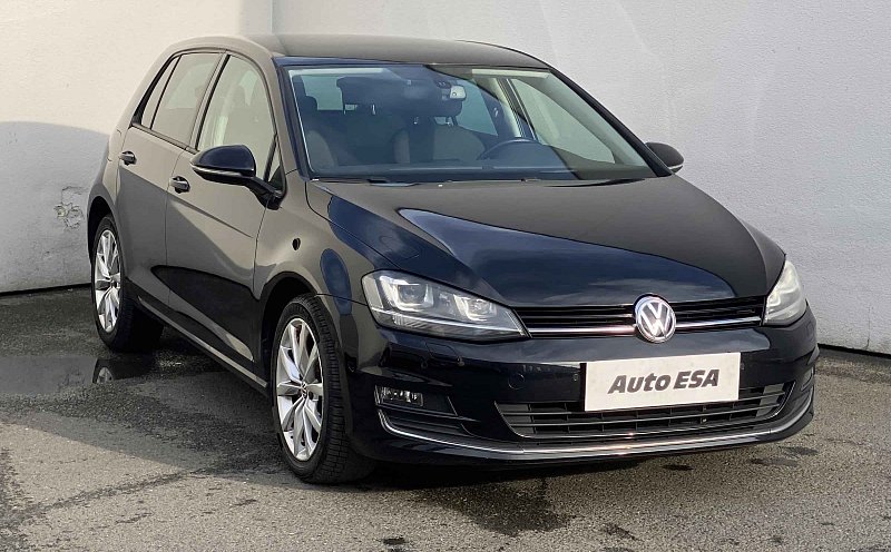 Volkswagen Golf 1.4 TSi Highline