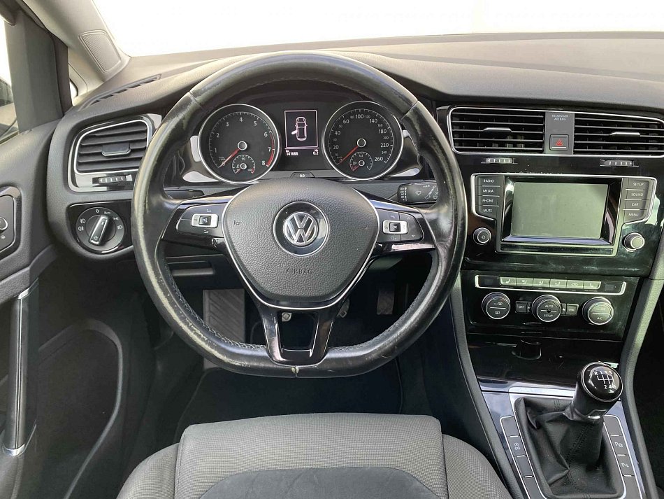 Volkswagen Golf 1.4 TSi Highline