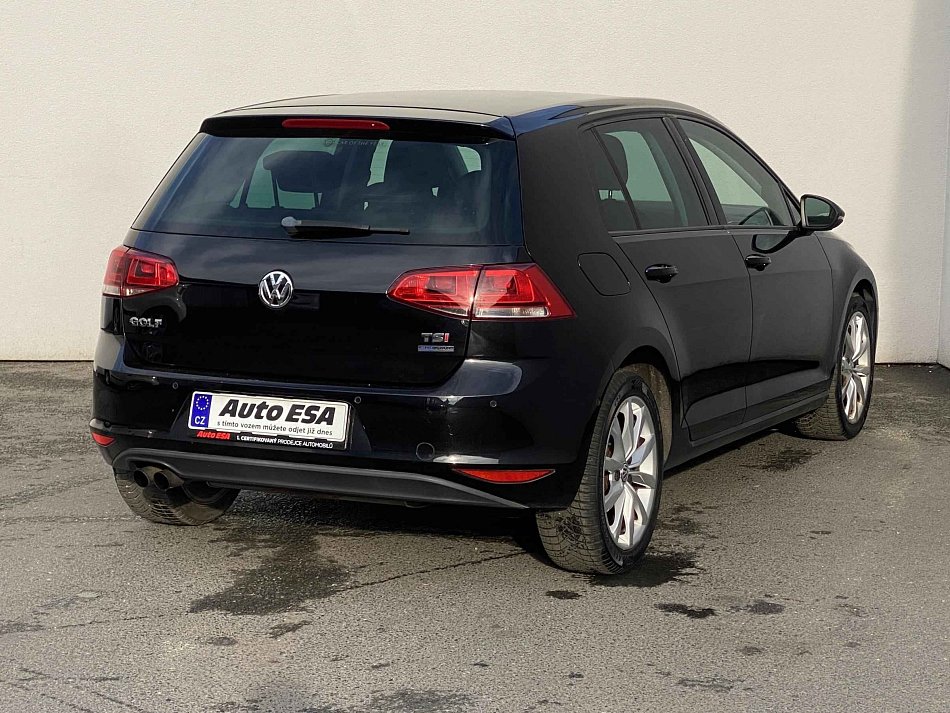 Volkswagen Golf 1.4 TSi Highline