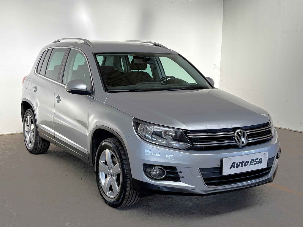 Volkswagen Tiguan 2.0 TDi Sport&Style