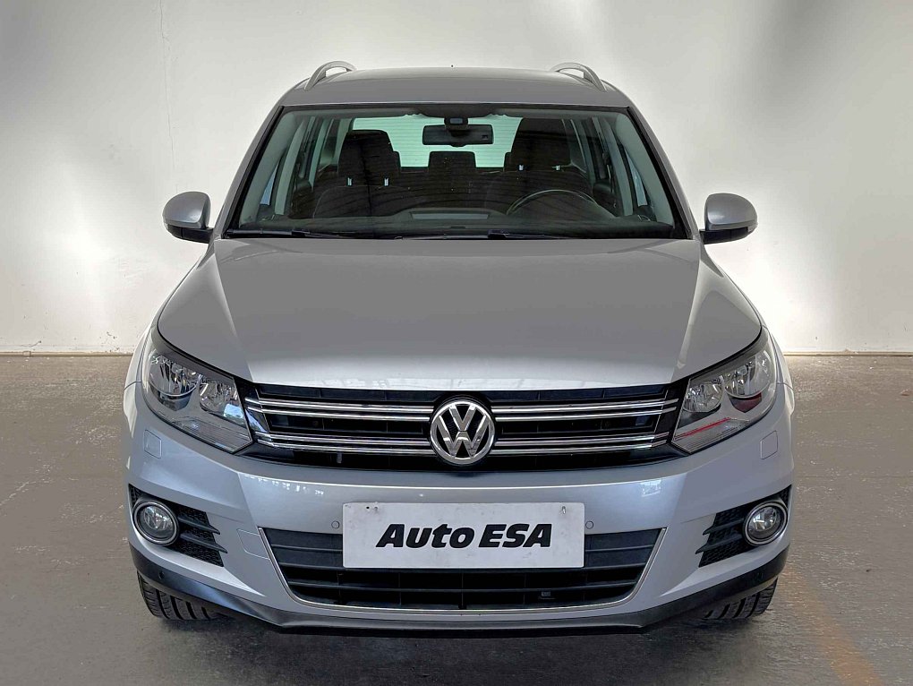 Volkswagen Tiguan 2.0 TDi Sport&Style