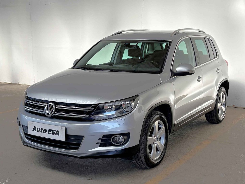 Volkswagen Tiguan 2.0 TDi Sport&Style