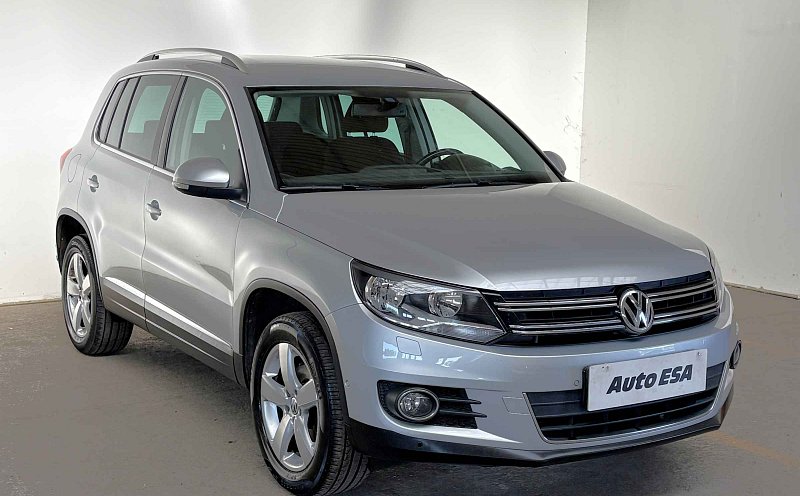Volkswagen Tiguan 2.0 TDi Sport&Style
