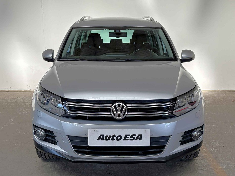 Volkswagen Tiguan 2.0 TDi Sport&Style