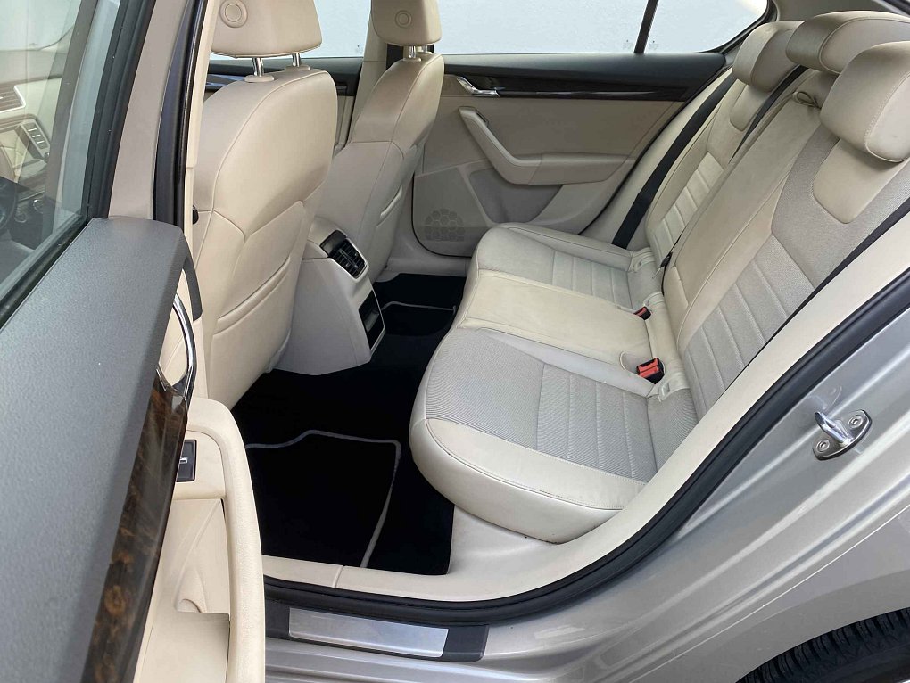 Škoda Octavia III 1.2 TSi Elegance