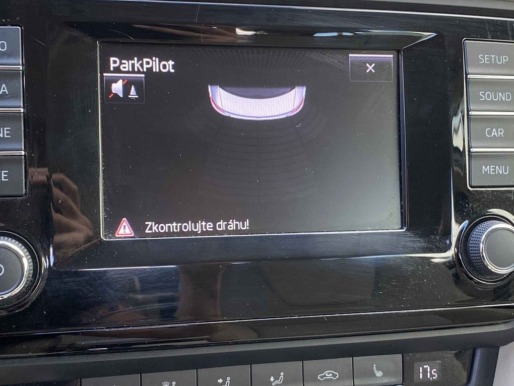 Škoda Octavia III 1.2 TSi Elegance