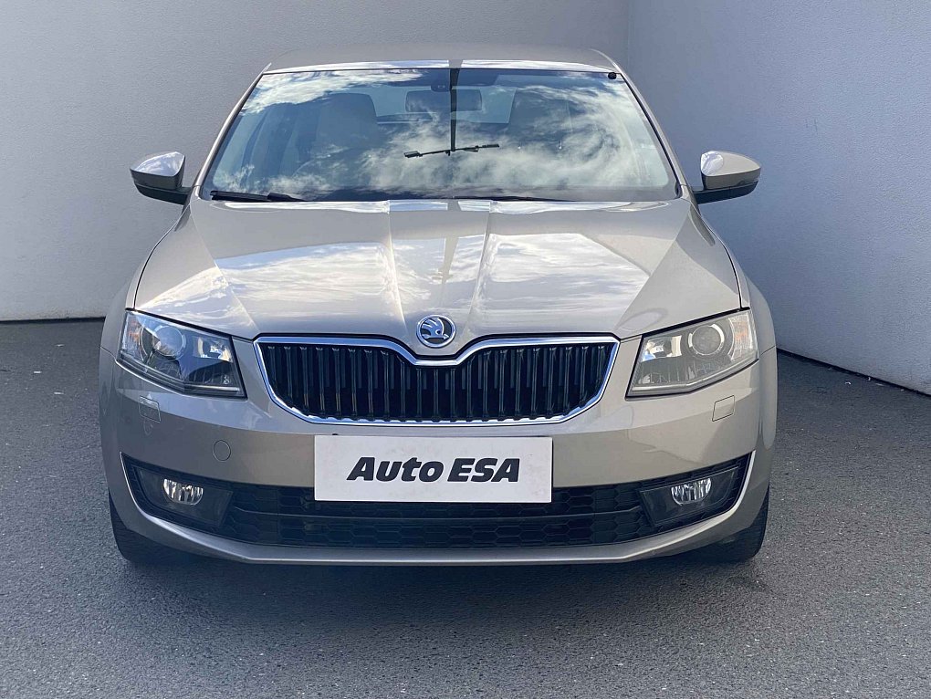 Škoda Octavia III 1.2 TSi Elegance
