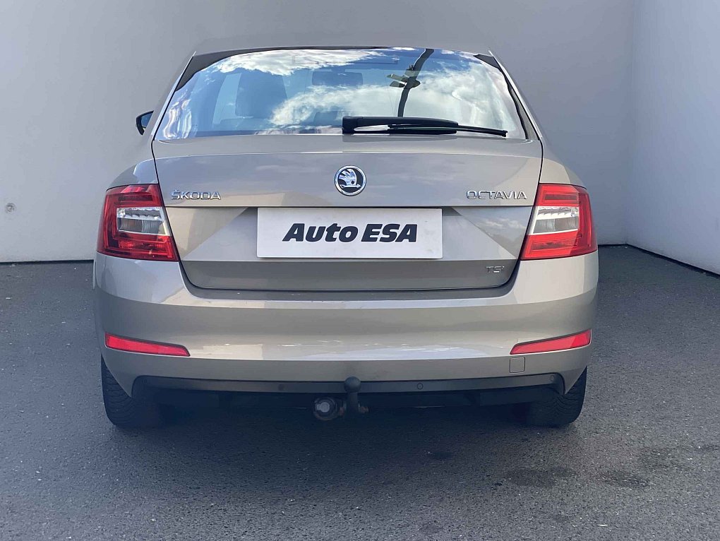 Škoda Octavia III 1.2 TSi Elegance