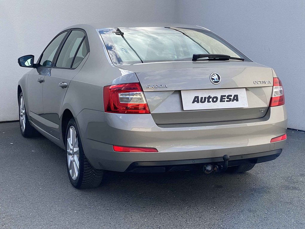Škoda Octavia III 1.2 TSi Elegance
