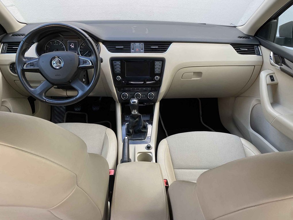 Škoda Octavia III 1.2 TSi Elegance