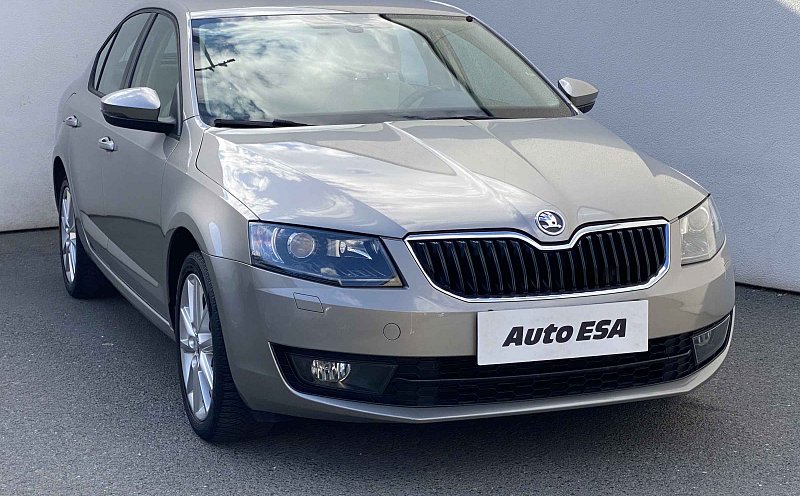 Škoda Octavia III 1.2 TSi Elegance