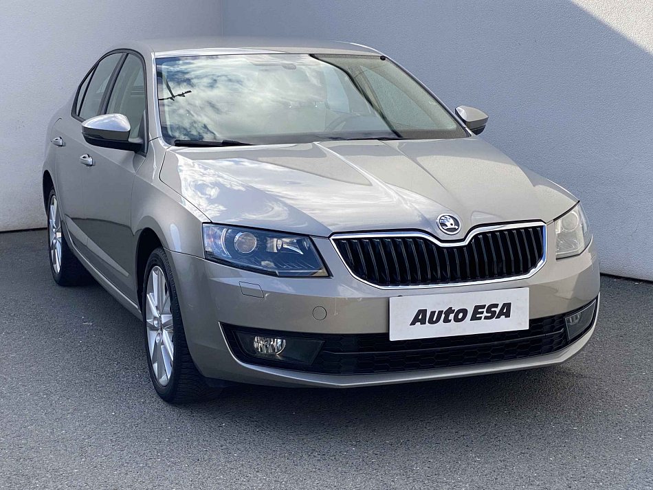 Škoda Octavia III 1.2 TSi Elegance