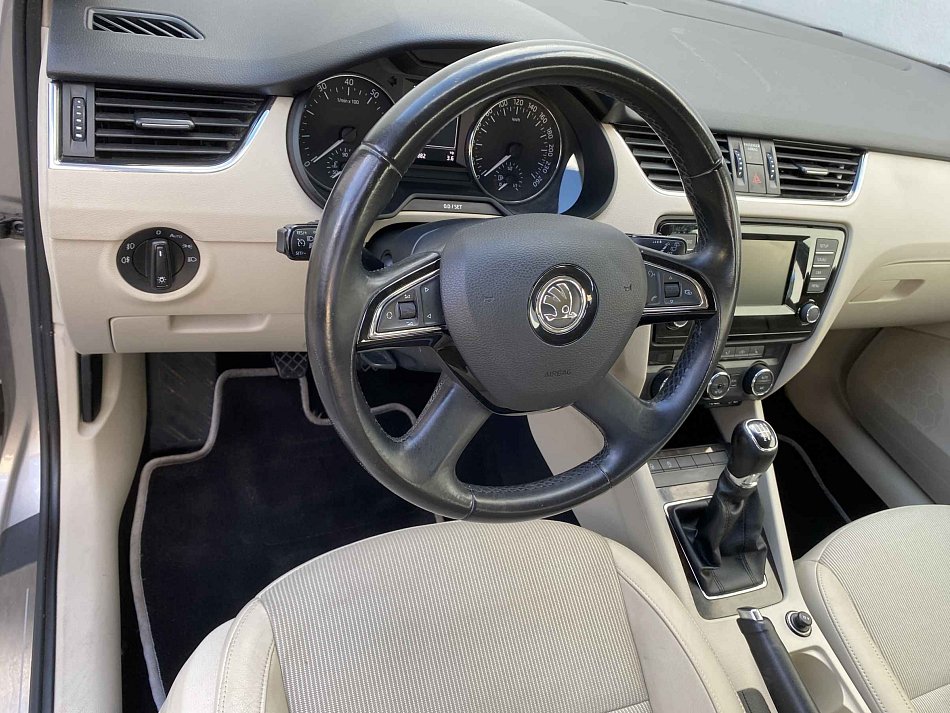 Škoda Octavia III 1.2 TSi Elegance