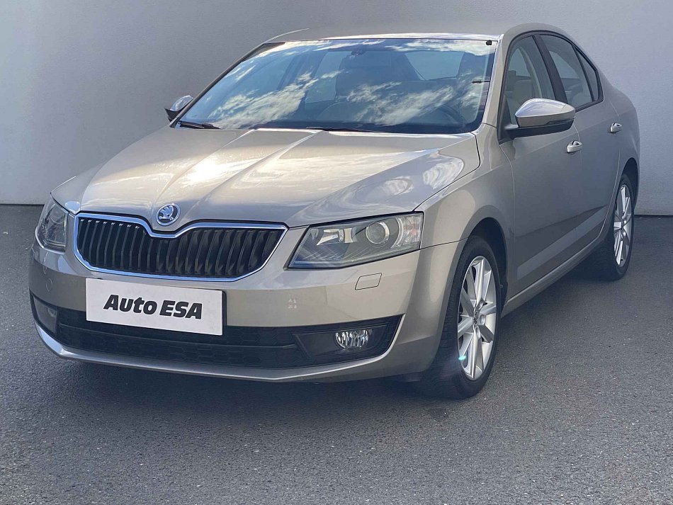 Škoda Octavia III 1.2 TSi Elegance