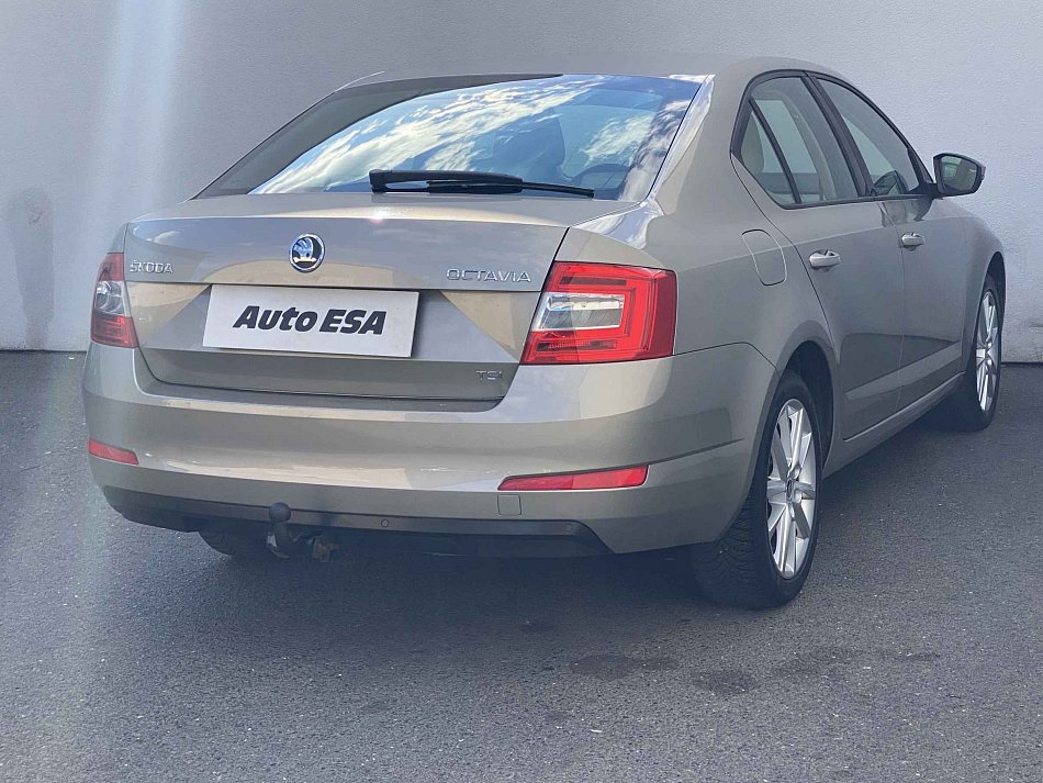 Škoda Octavia III 1.2 TSi Elegance