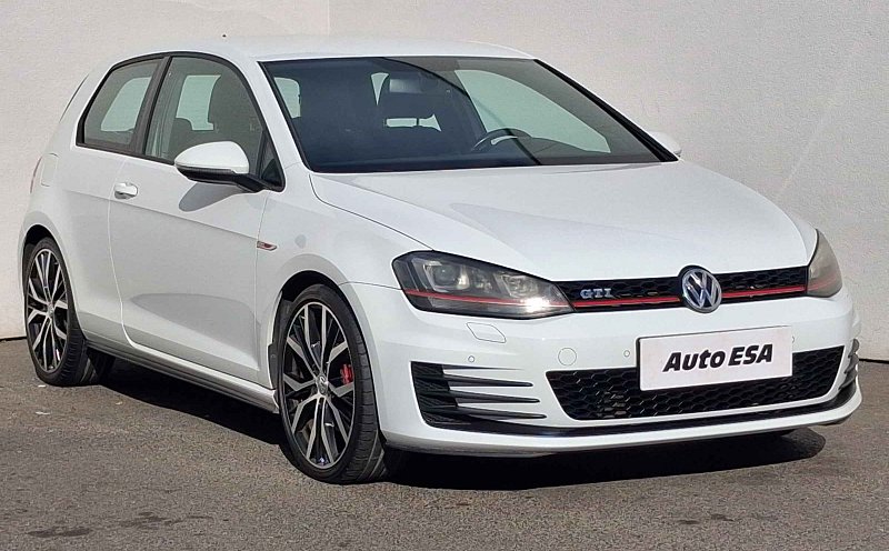Volkswagen Golf 2.0 TSi GTi