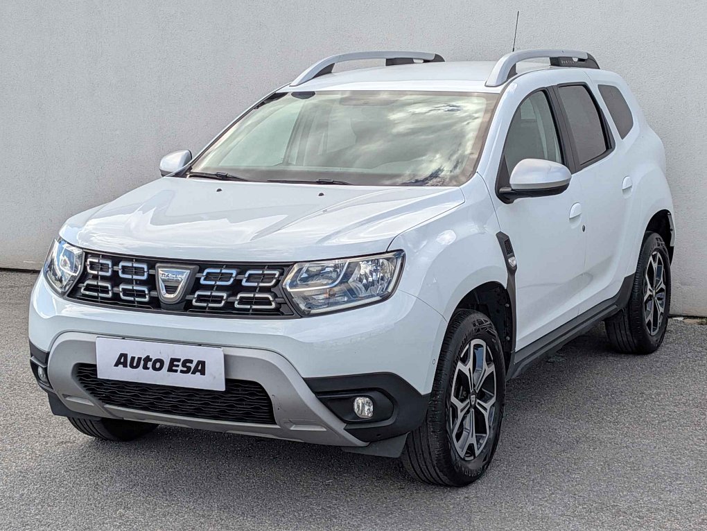 Dacia Duster 1.0TCe 