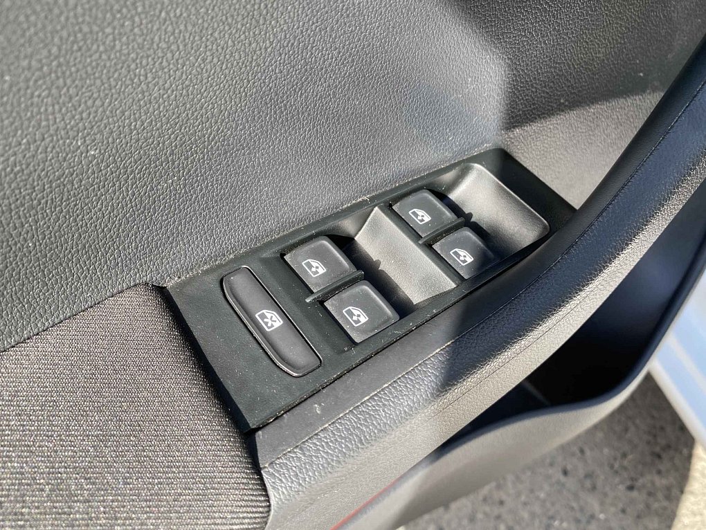 Škoda Fabia III 1.0 TSi Ambition