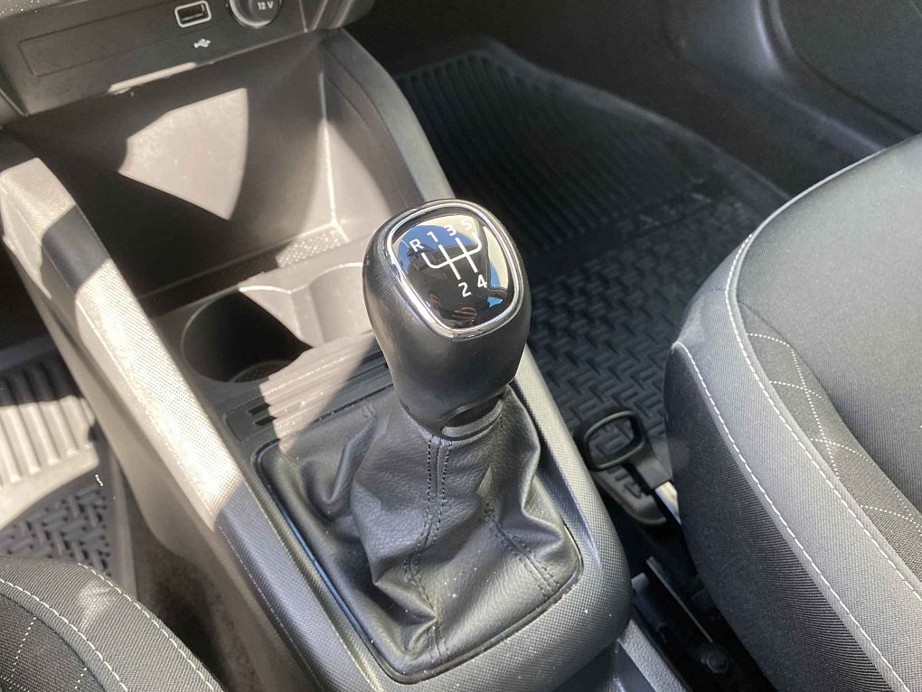 Škoda Fabia III 1.0 TSi Ambition