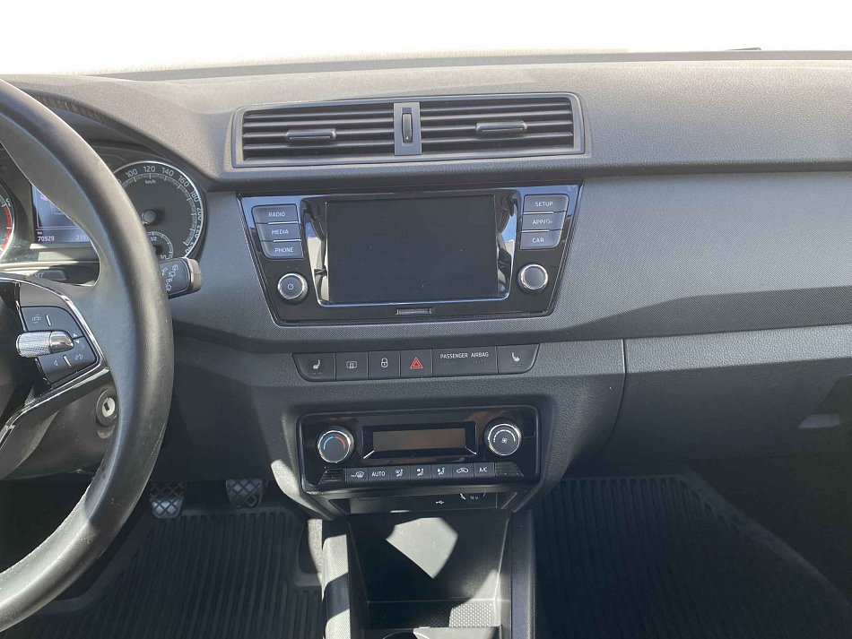 Škoda Fabia III 1.0 TSi Ambition
