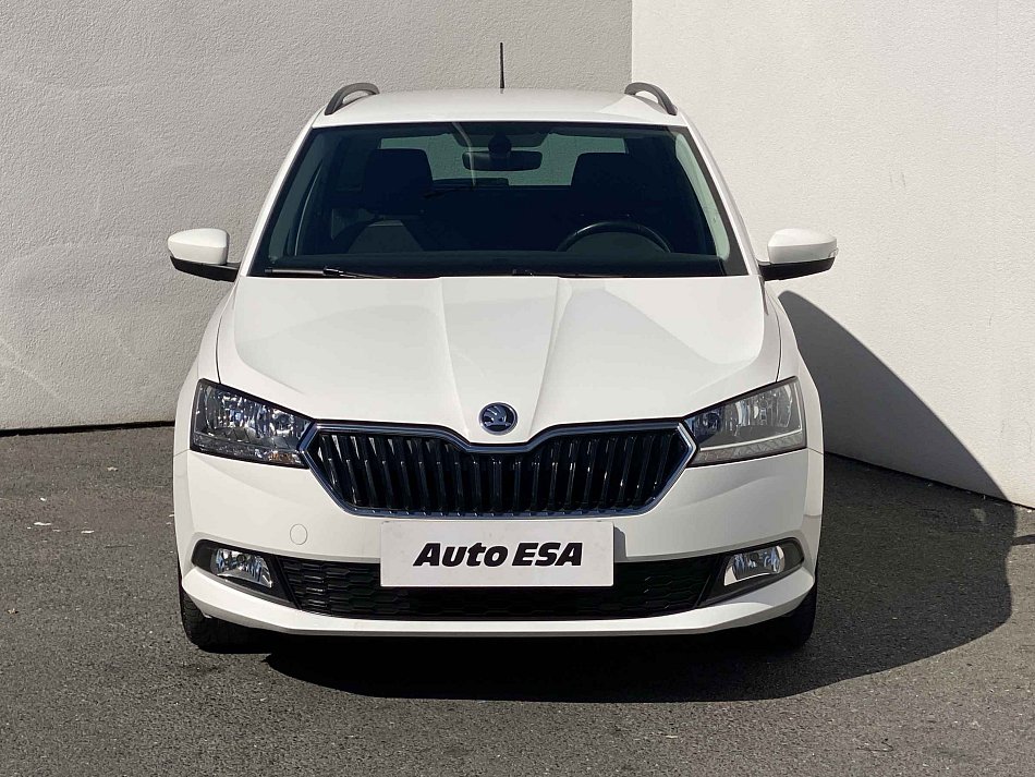 Škoda Fabia III 1.0 TSi Ambition