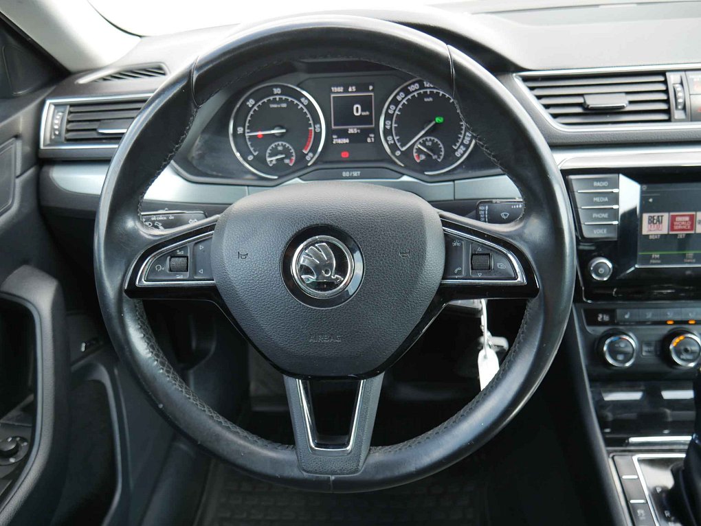 Škoda Superb III 2.0TDi Ambition 4x4