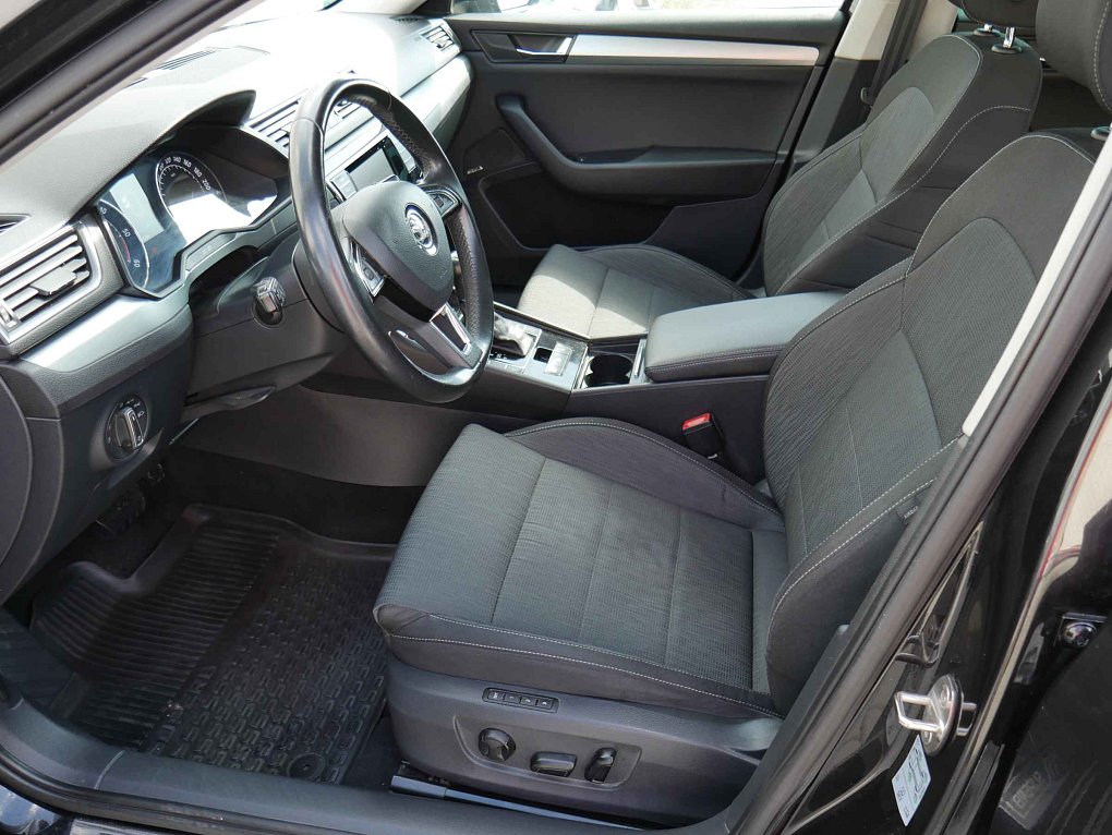 Škoda Superb III 2.0TDi Ambition 4x4