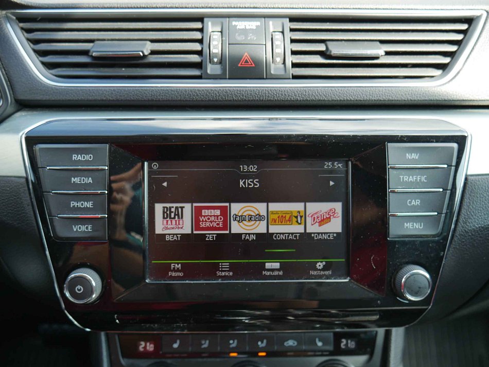 Škoda Superb III 2.0TDi Ambition 4x4