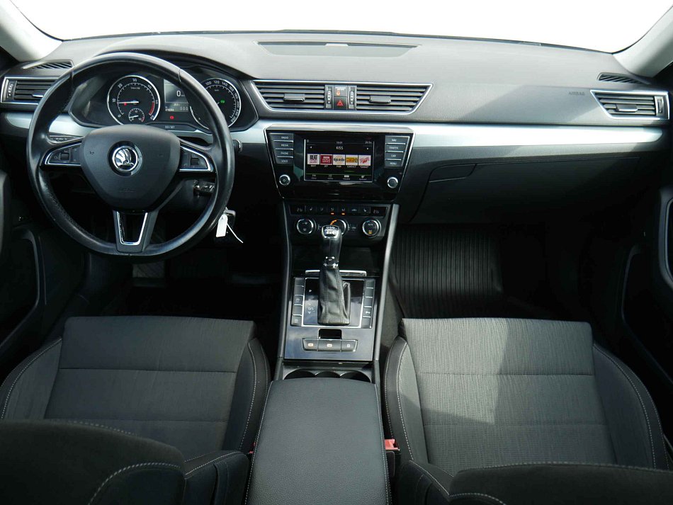Škoda Superb III 2.0TDi Ambition 4x4