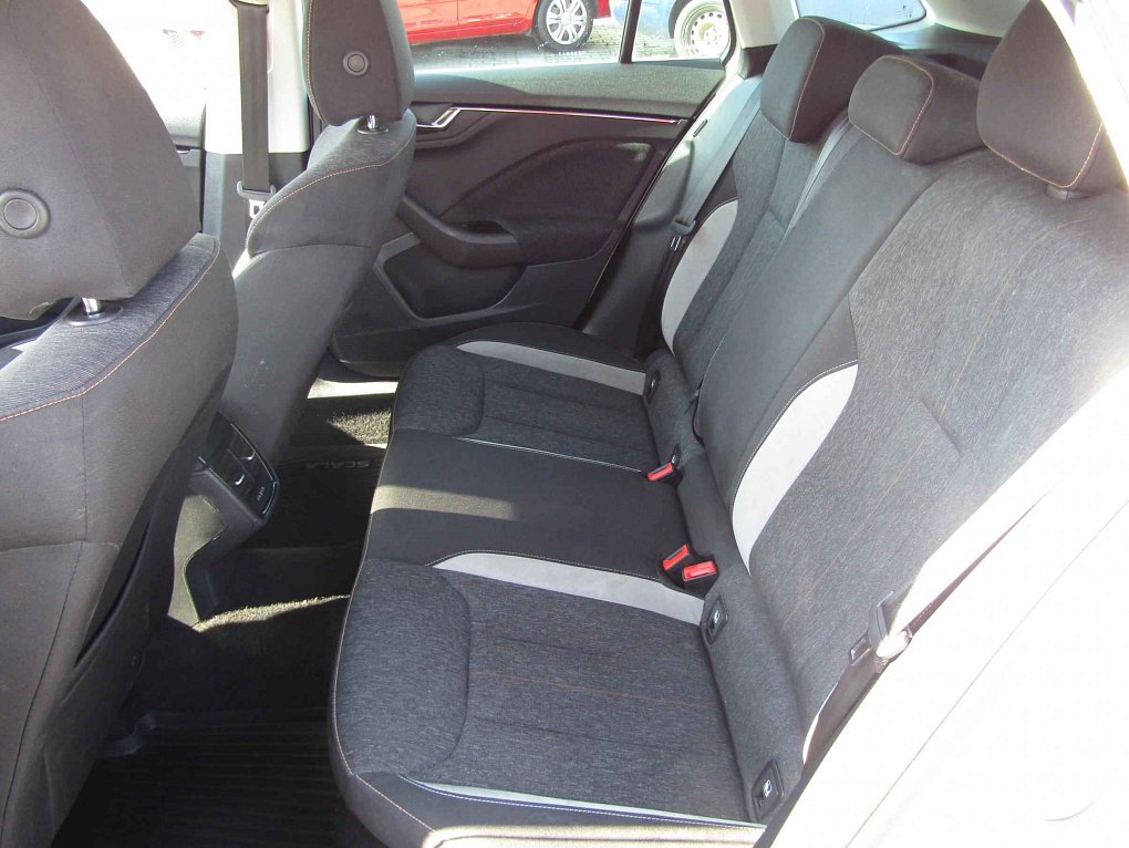 Škoda Scala 1.6TDi Ambition