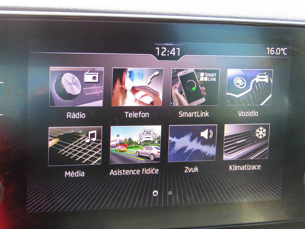 Škoda Scala 1.6TDi Ambition
